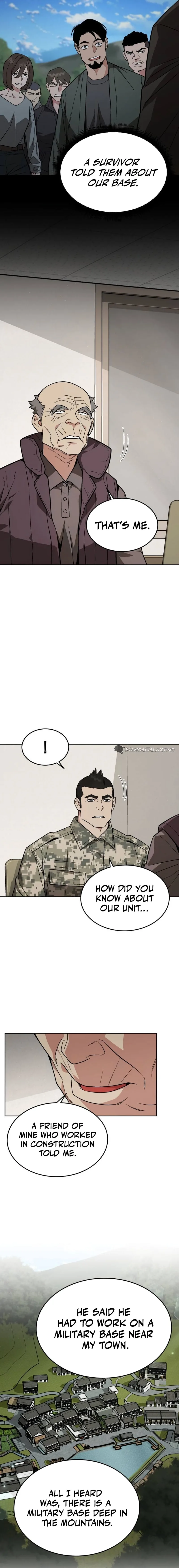 Apocalyptic Chef Awakening Chapter 22 page 7