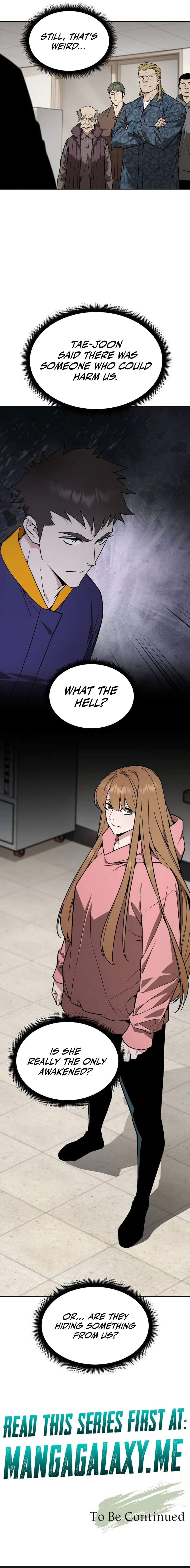 Apocalyptic Chef Awakening Chapter 22 page 17