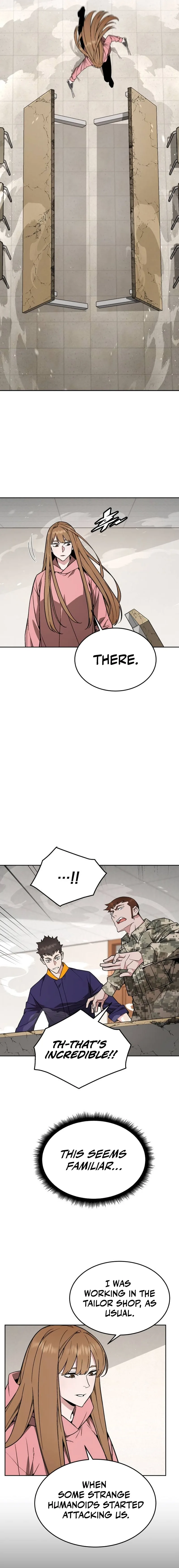 Apocalyptic Chef Awakening Chapter 22 page 14