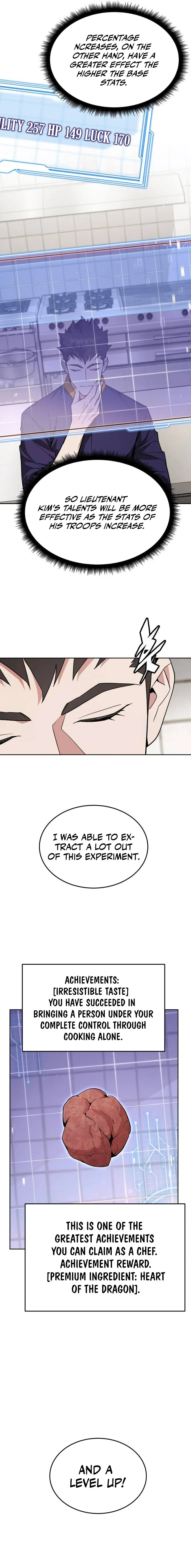 Apocalyptic Chef Awakening Chapter 21 page 5