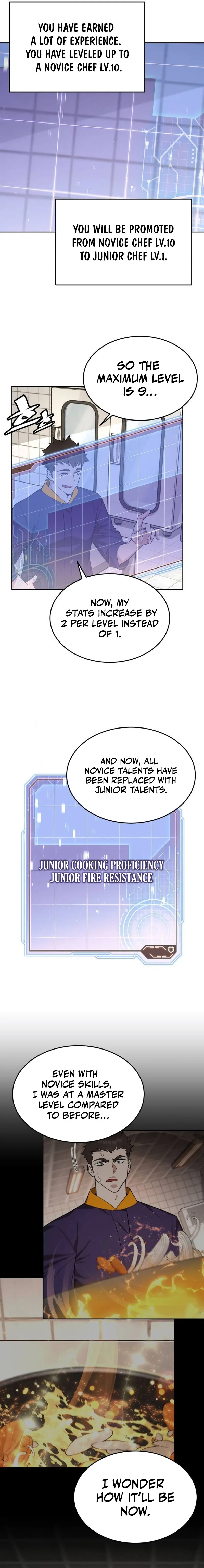 Apocalyptic Chef Awakening Chapter 21 page 6