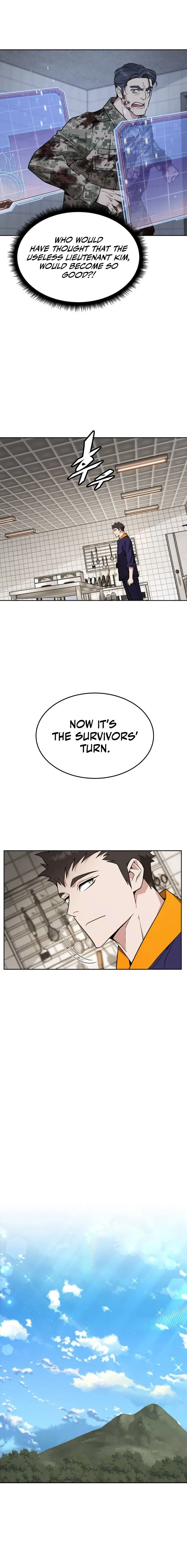 Apocalyptic Chef Awakening Chapter 21 page 8