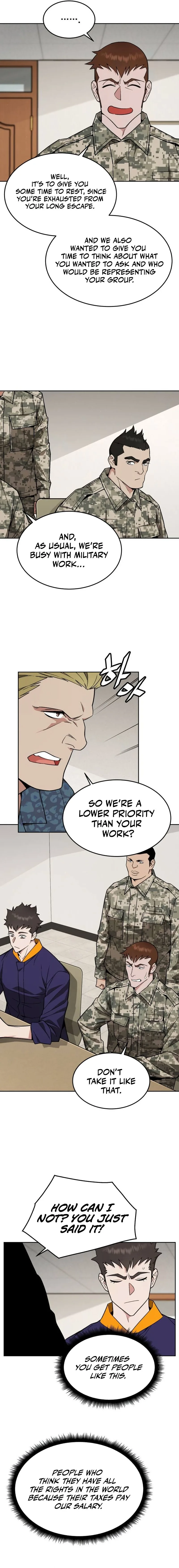 Apocalyptic Chef Awakening Chapter 21 page 14