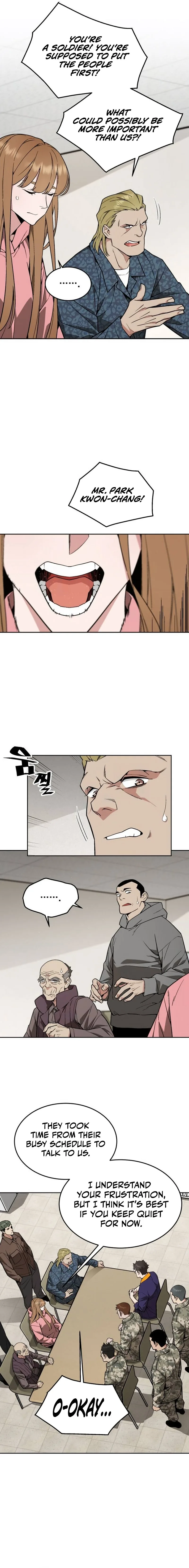 Apocalyptic Chef Awakening Chapter 21 page 15