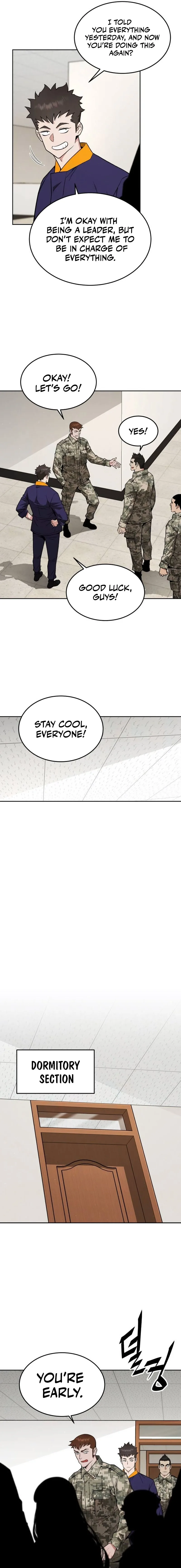 Apocalyptic Chef Awakening Chapter 21 page 10