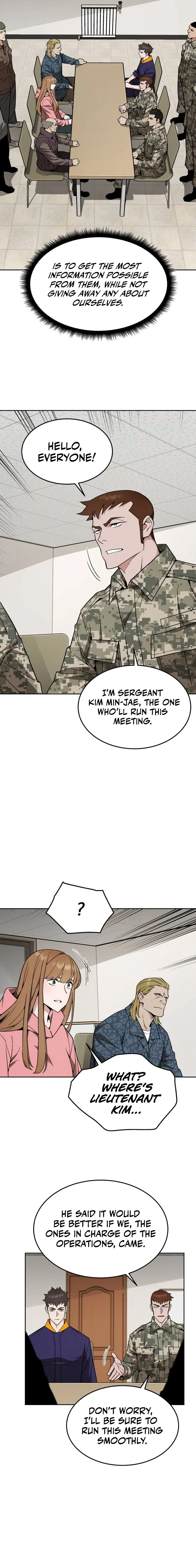 Apocalyptic Chef Awakening Chapter 21 page 12