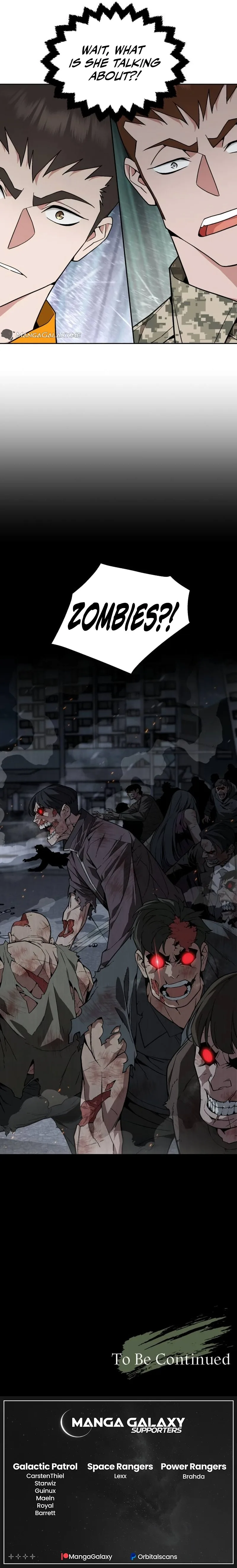 Apocalyptic Chef Awakening Chapter 21 page 19