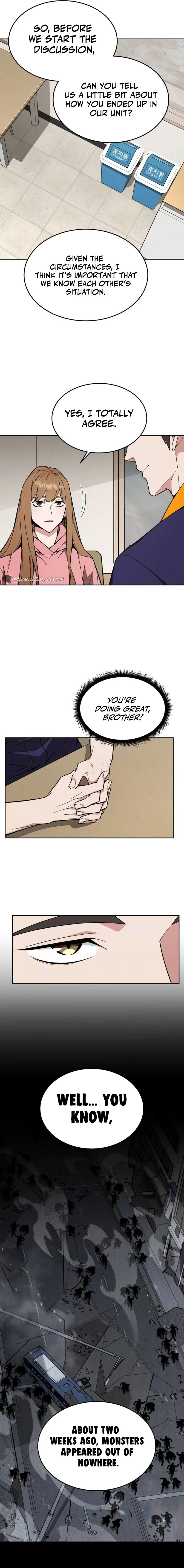 Apocalyptic Chef Awakening Chapter 21 page 17