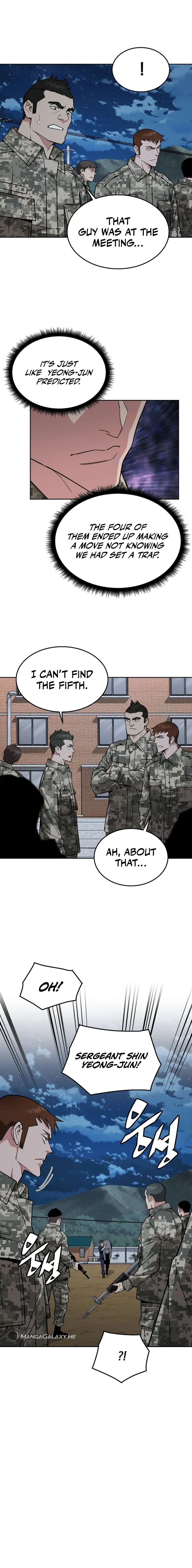 Apocalyptic Chef Awakening Chapter 27 page 7