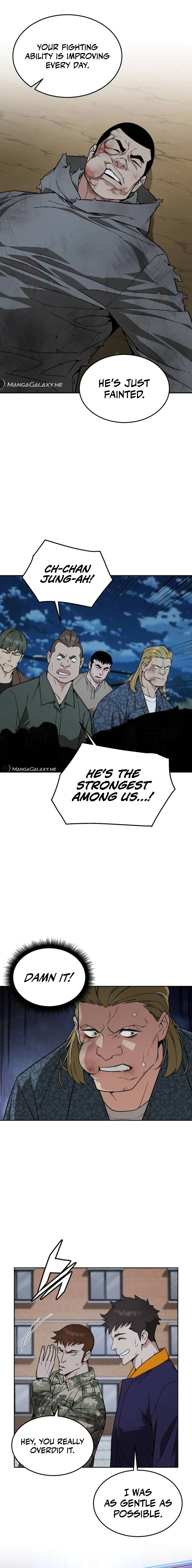 Apocalyptic Chef Awakening Chapter 27 page 9
