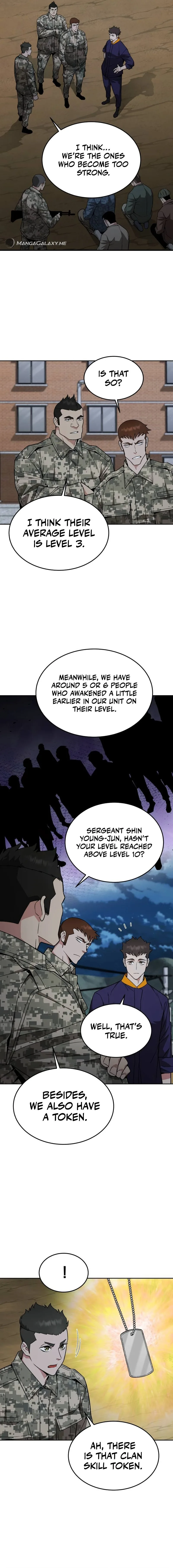 Apocalyptic Chef Awakening Chapter 27 page 11