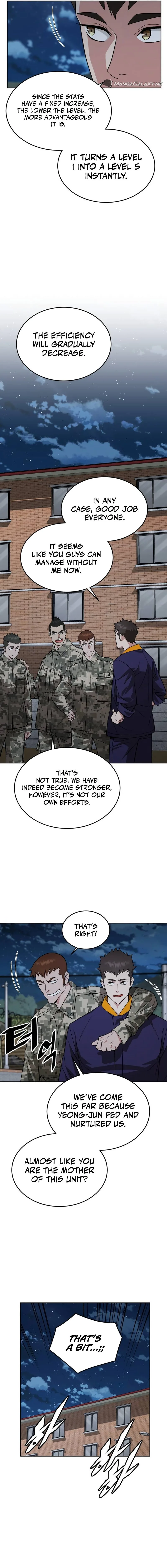Apocalyptic Chef Awakening Chapter 27 page 12