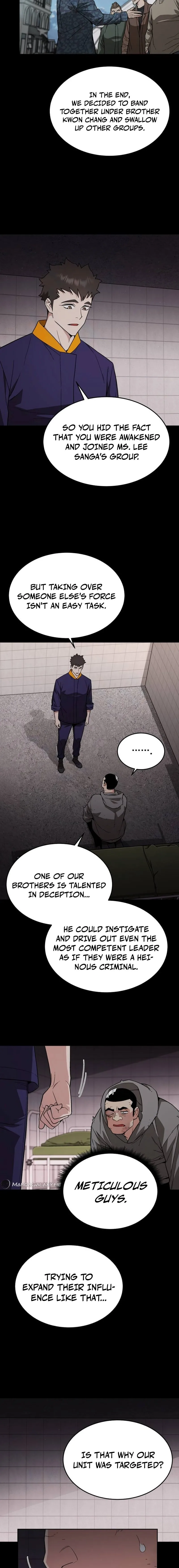 Apocalyptic Chef Awakening Chapter 28 page 3
