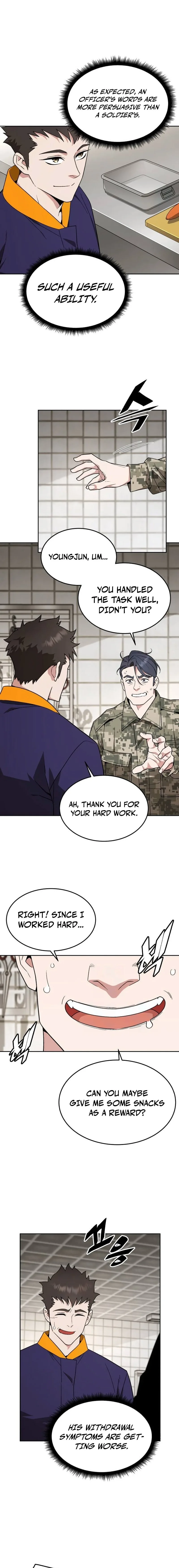 Apocalyptic Chef Awakening Chapter 28 page 6