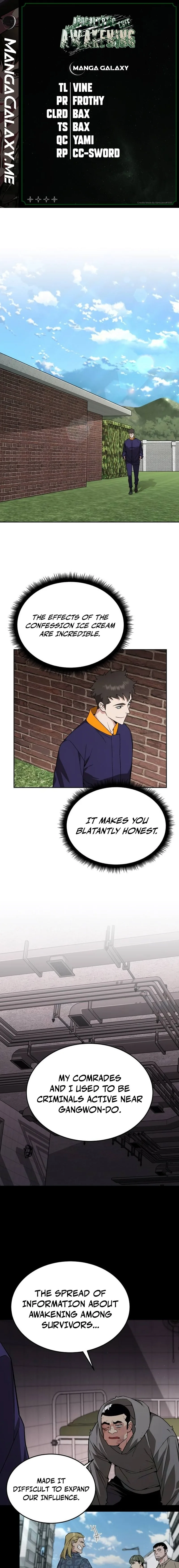 Apocalyptic Chef Awakening Chapter 28 page 2