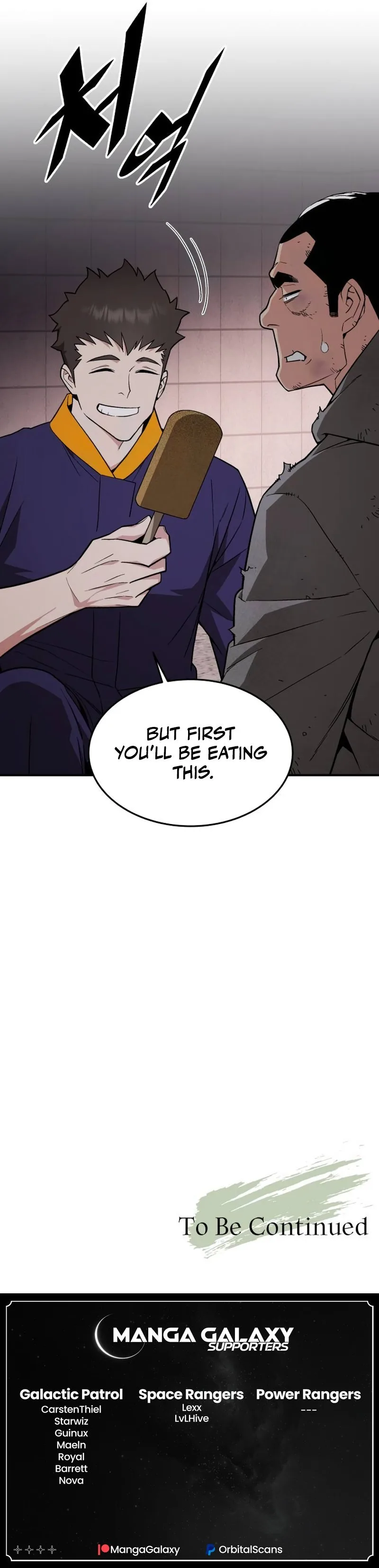 Apocalyptic Chef Awakening Chapter 27 page 18