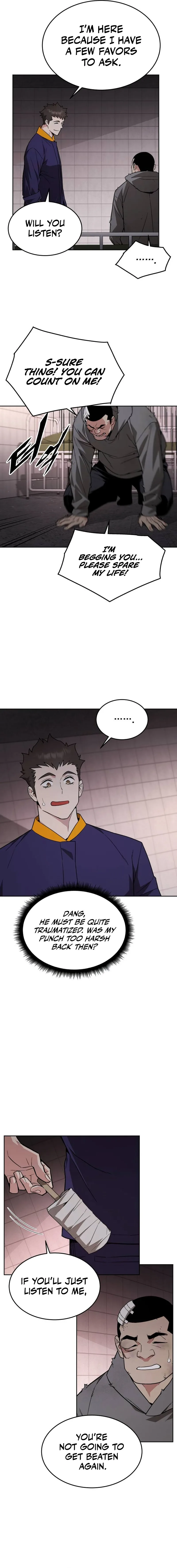 Apocalyptic Chef Awakening Chapter 27 page 17