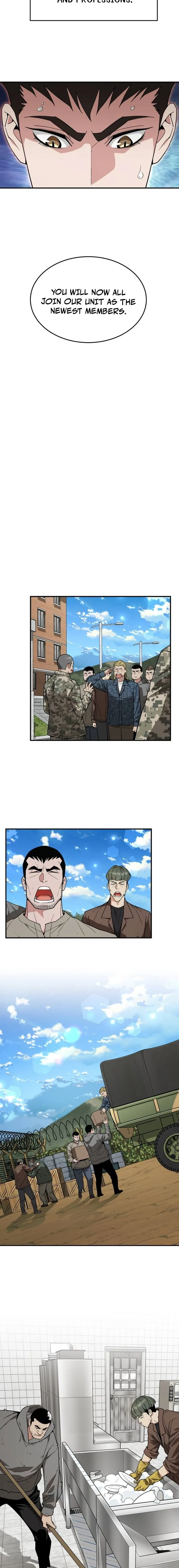 Apocalyptic Chef Awakening Chapter 28 page 11