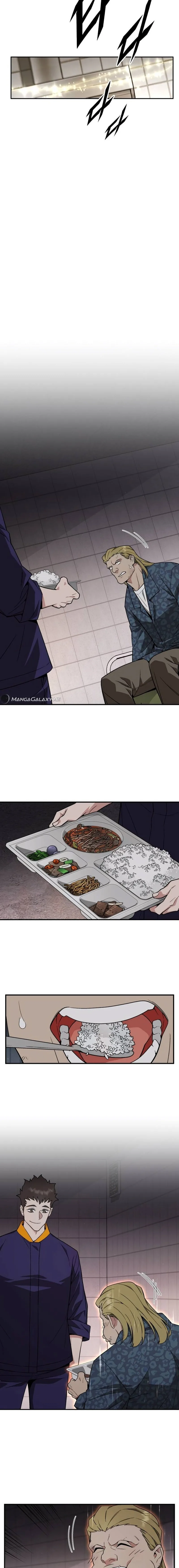 Apocalyptic Chef Awakening Chapter 28 page 9