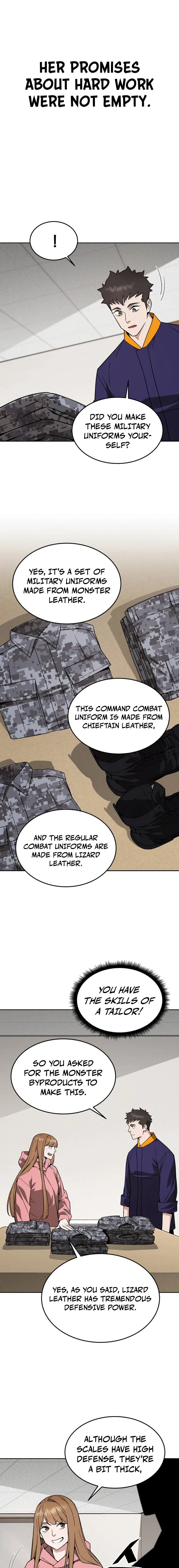 Apocalyptic Chef Awakening Chapter 30 page 5