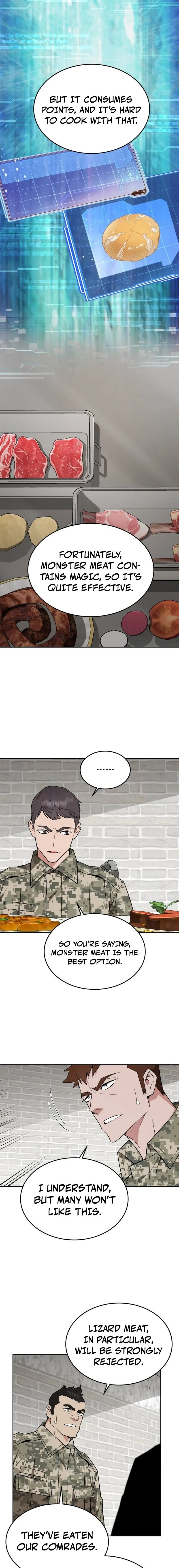 Apocalyptic Chef Awakening Chapter 29 page 4