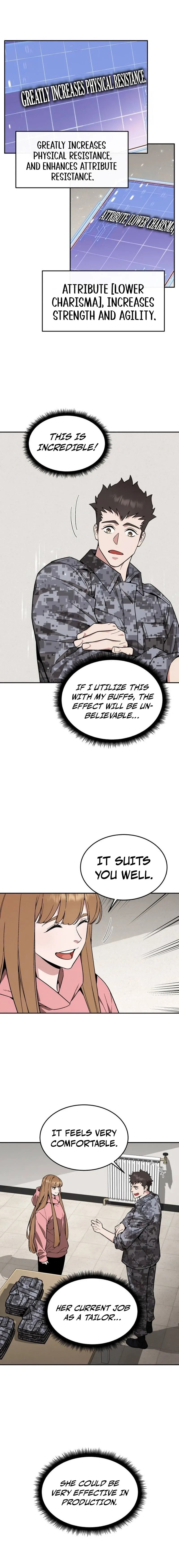 Apocalyptic Chef Awakening Chapter 30 page 7
