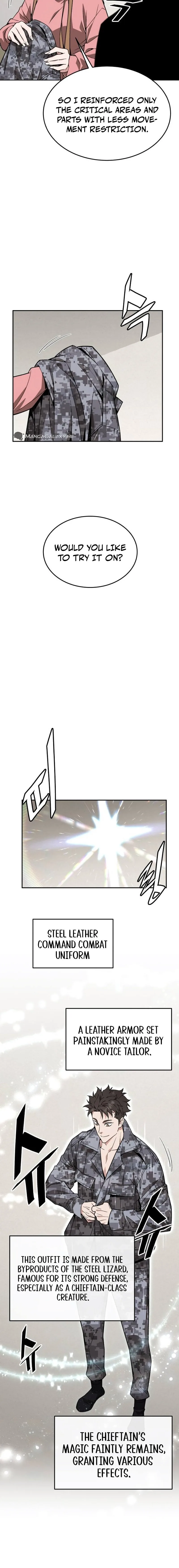 Apocalyptic Chef Awakening Chapter 30 page 6