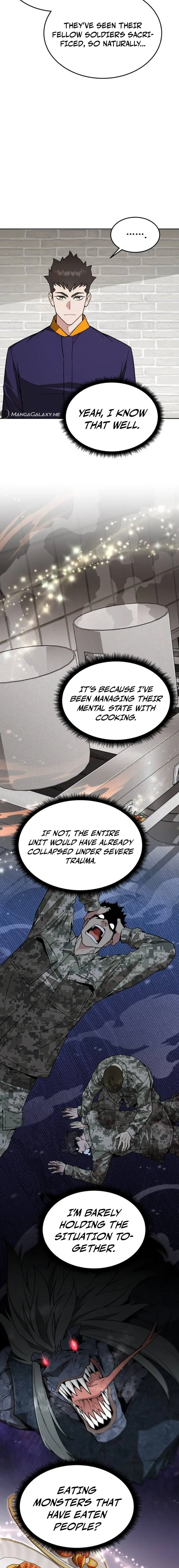 Apocalyptic Chef Awakening Chapter 29 page 5