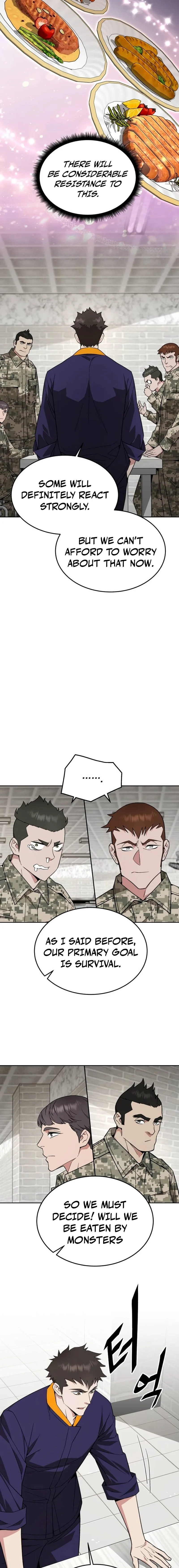 Apocalyptic Chef Awakening Chapter 29 page 6