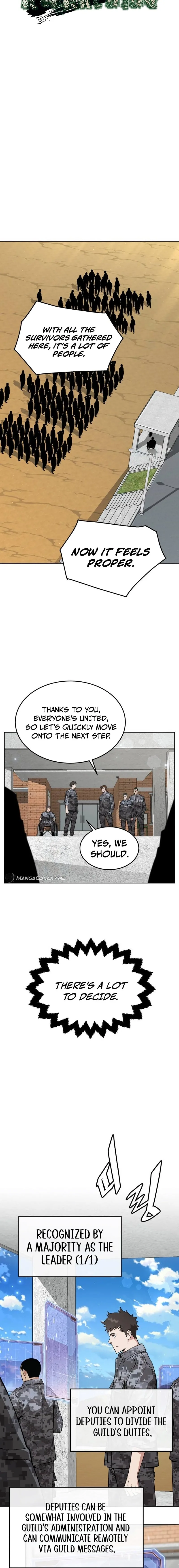 Apocalyptic Chef Awakening Chapter 31 page 4