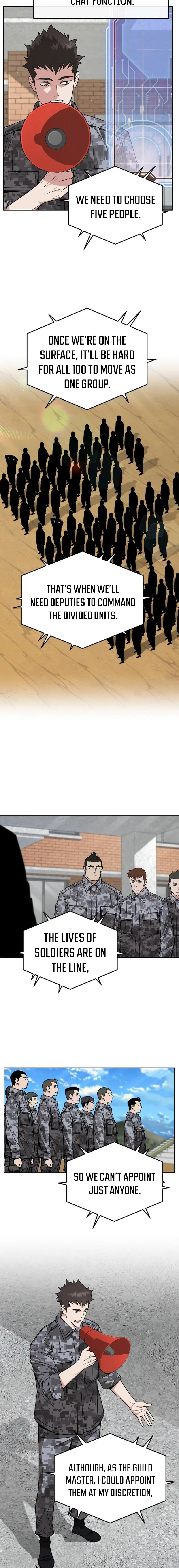Apocalyptic Chef Awakening Chapter 31 page 7
