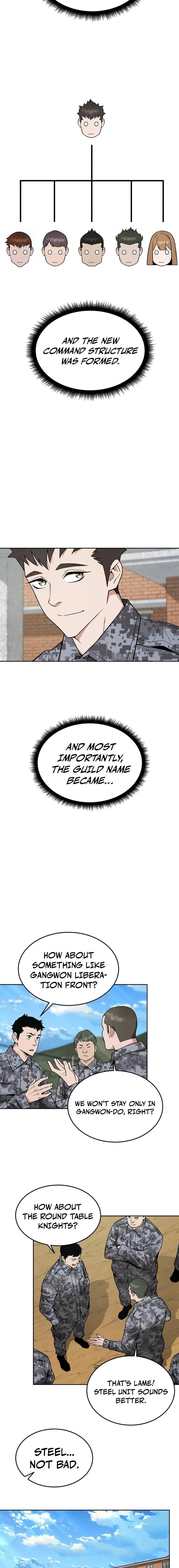 Apocalyptic Chef Awakening Chapter 31 page 14