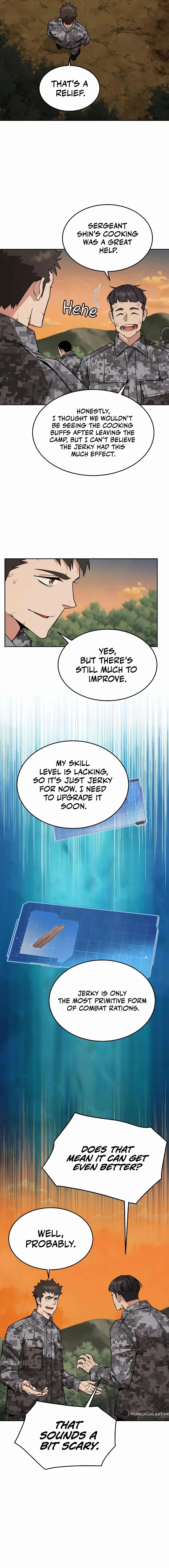 Apocalyptic Chef Awakening Chapter 35 page 5