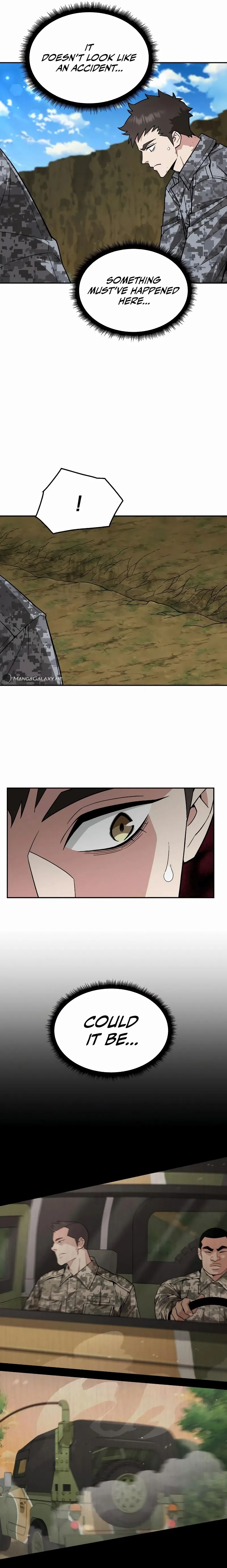 Apocalyptic Chef Awakening Chapter 35 page 13