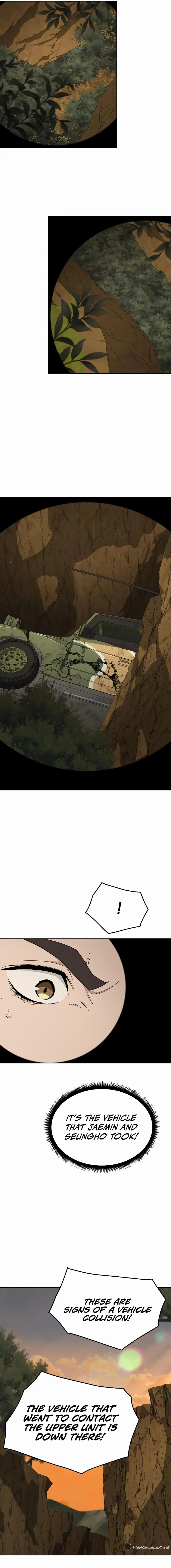 Apocalyptic Chef Awakening Chapter 35 page 15