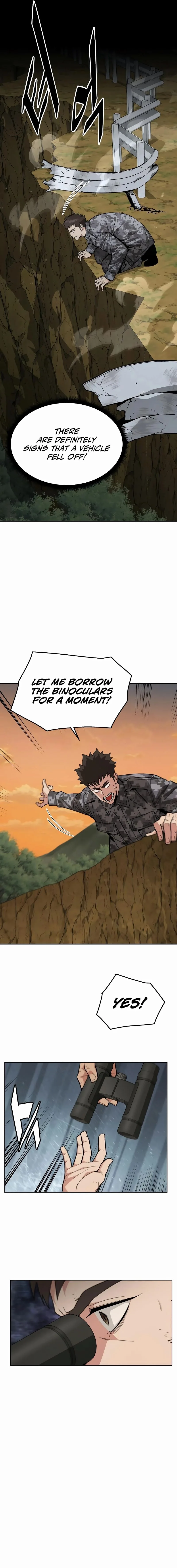 Apocalyptic Chef Awakening Chapter 35 page 14