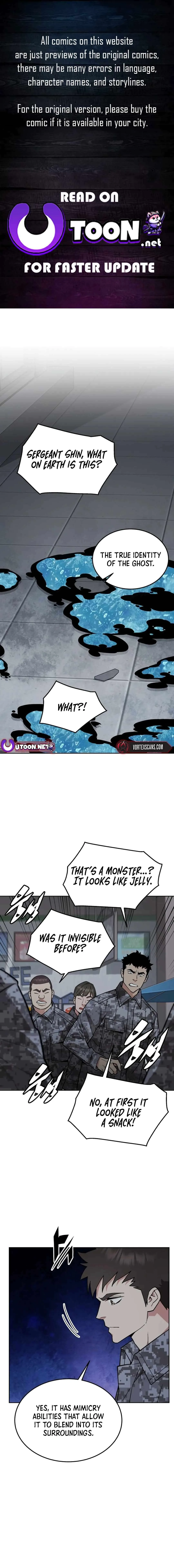 Apocalyptic Chef Awakening Chapter 51 page 2