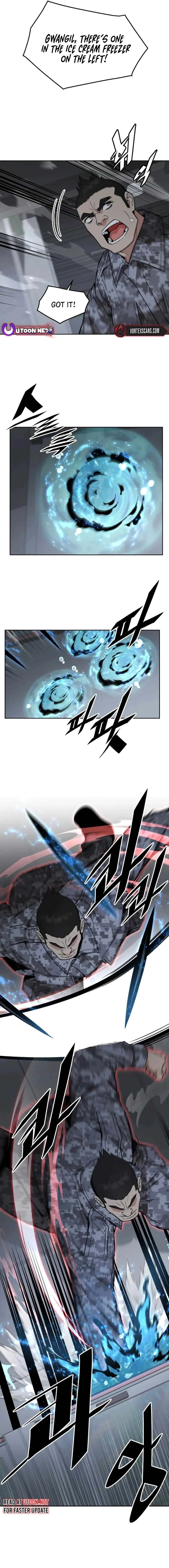 Apocalyptic Chef Awakening Chapter 51 page 5