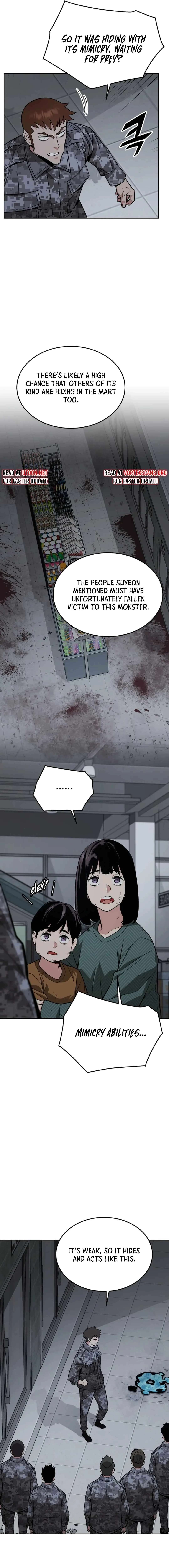 Apocalyptic Chef Awakening Chapter 51 page 3