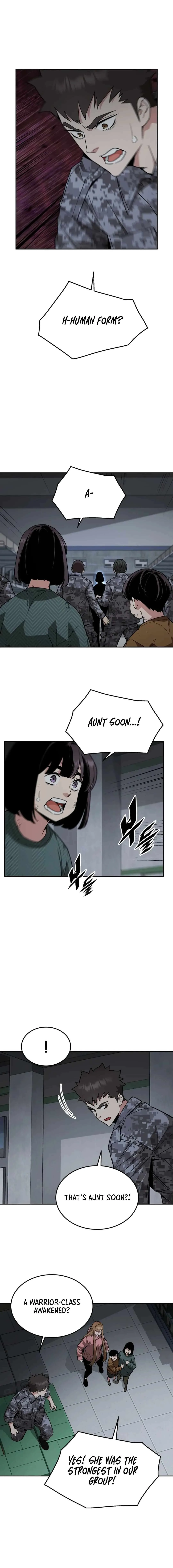 Apocalyptic Chef Awakening Chapter 51 page 13
