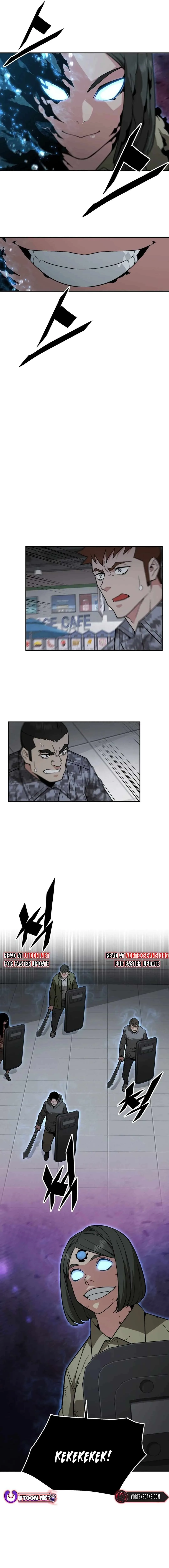Apocalyptic Chef Awakening Chapter 51 page 12