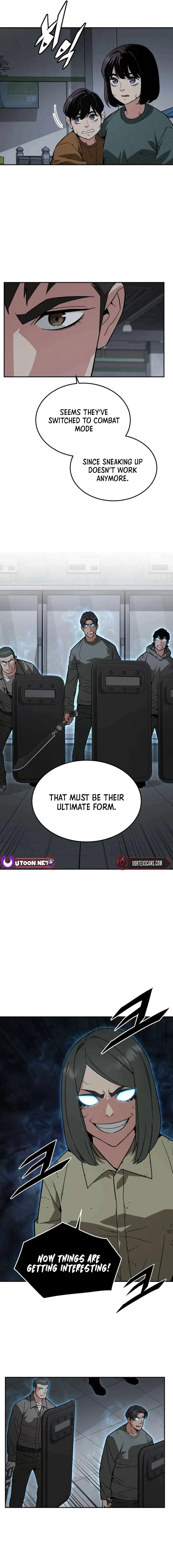 Apocalyptic Chef Awakening Chapter 51 page 14