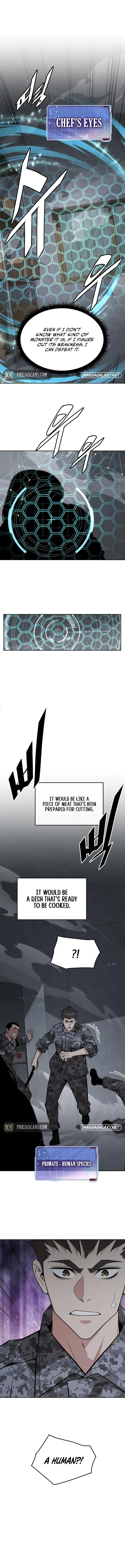 Apocalyptic Chef Awakening Chapter 47 page 4