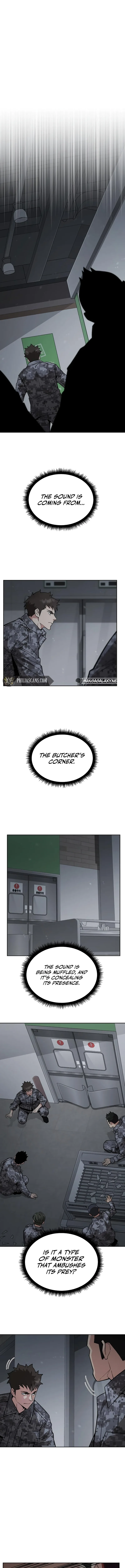 Apocalyptic Chef Awakening Chapter 47 page 2