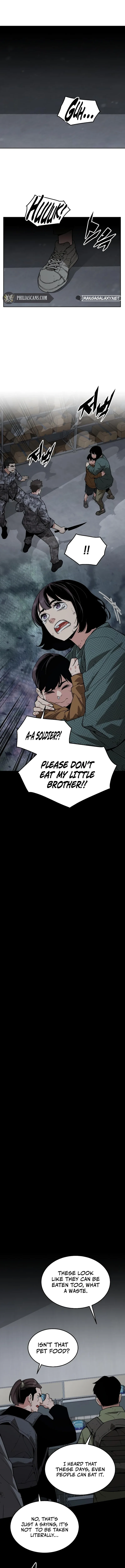 Apocalyptic Chef Awakening Chapter 47 page 5