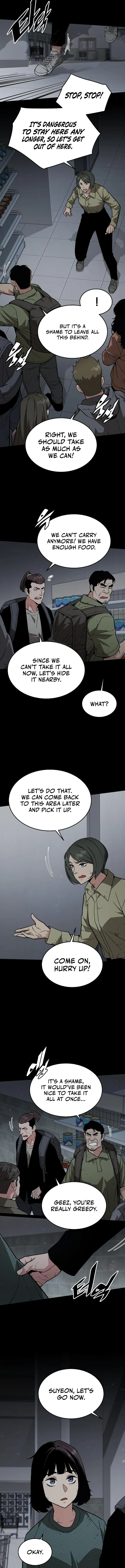 Apocalyptic Chef Awakening Chapter 47 page 6