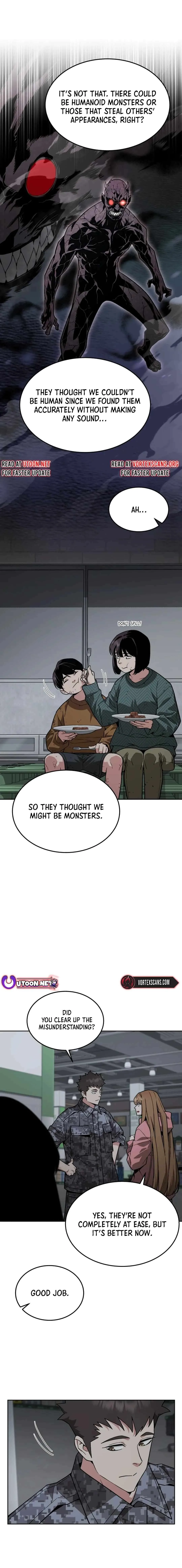 Apocalyptic Chef Awakening Chapter 48 page 3