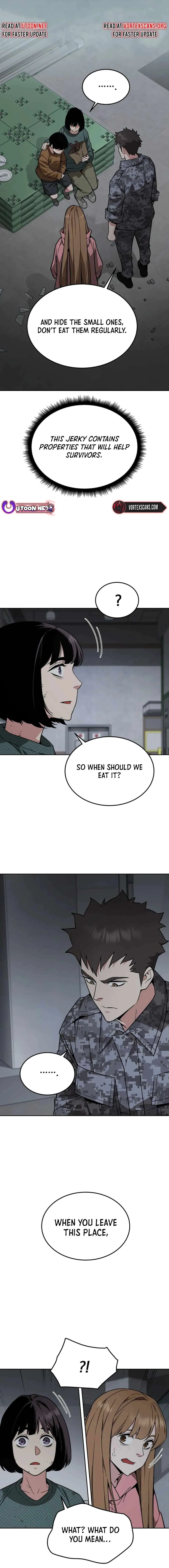Apocalyptic Chef Awakening Chapter 48 page 6