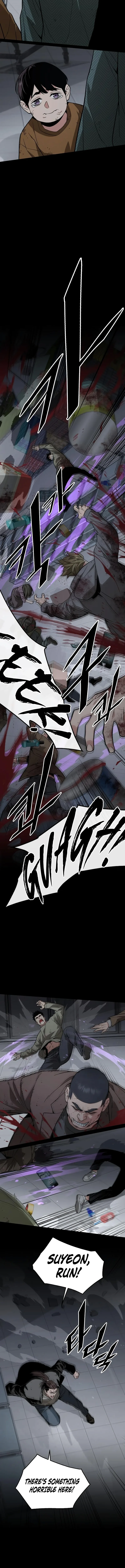 Apocalyptic Chef Awakening Chapter 47 page 7