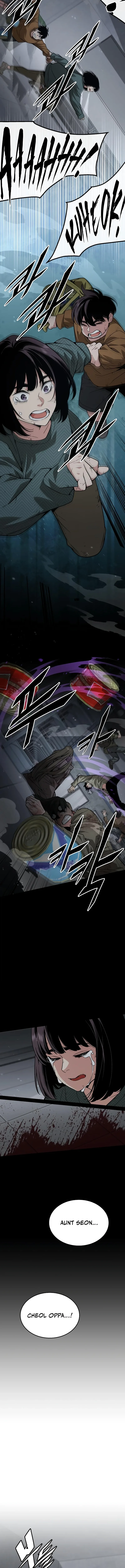 Apocalyptic Chef Awakening Chapter 47 page 9